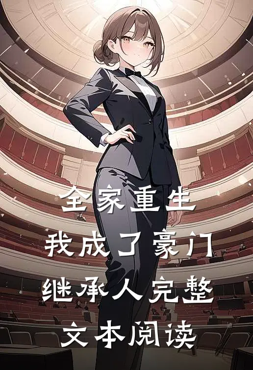 全家重生，我成了豪门继承人完整文本阅读