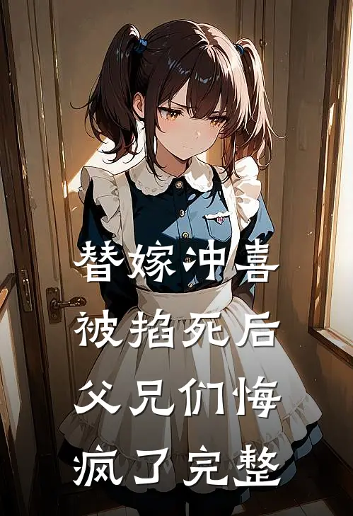 替嫁冲喜被掐死后,父兄们悔疯了完整