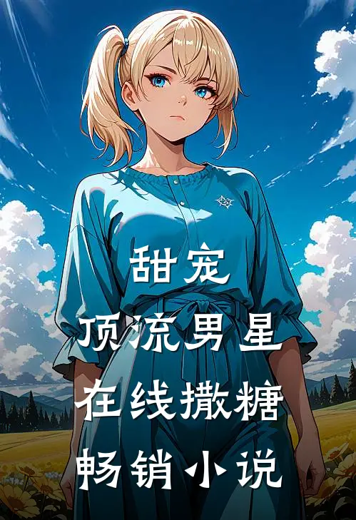 甜宠顶流男星在线撒糖畅销
