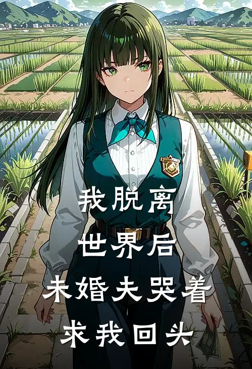 我脱离世界后，未婚夫哭着求我回头