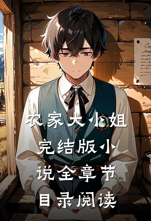 农家大小姐完结版全章节目录阅读免费