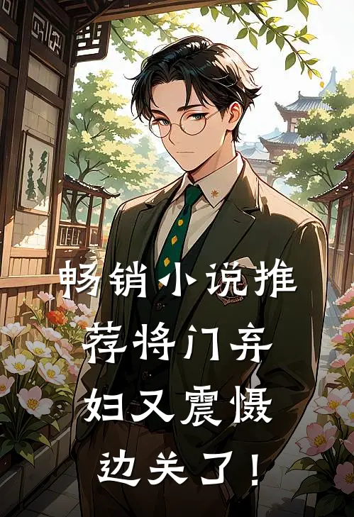 畅销小说推荐将门弃妇又震慑边关了！