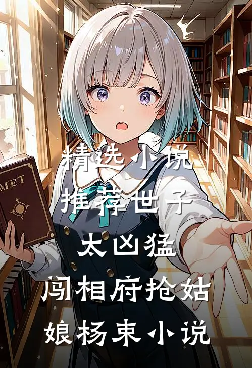 精选小说推荐世子太凶猛:闯相府抢姑娘杨束小说