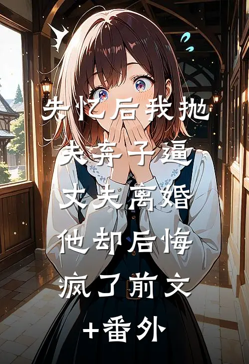 失忆后我抛夫弃子逼丈夫离婚，他却后悔疯了前文+番外