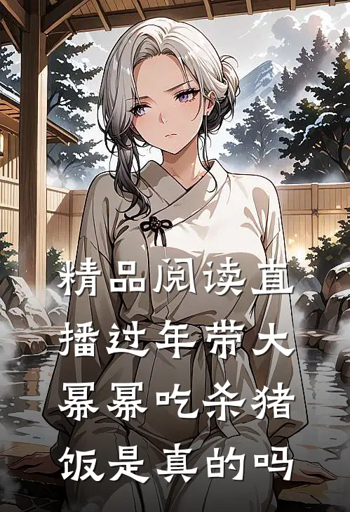 精品阅读直播过年带大幂幂吃杀猪饭是真的吗