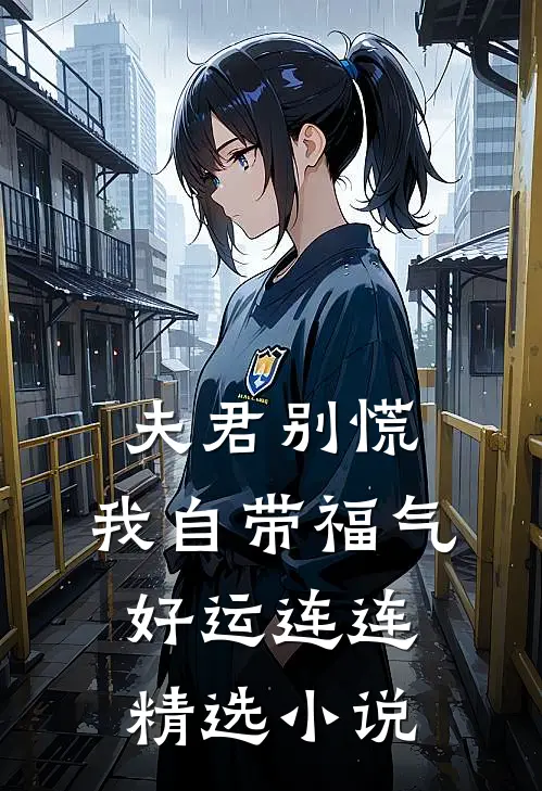 夫君别慌，我自带福气好运连连精选小说