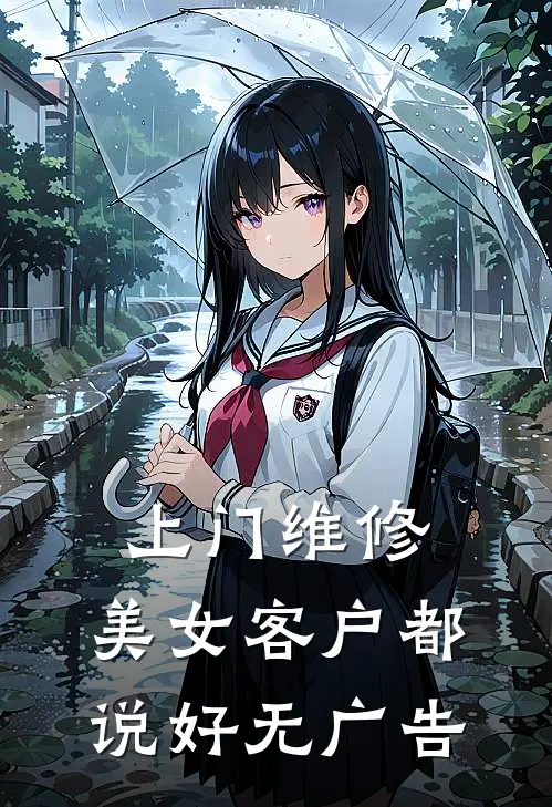 上门维修,美女客户都说好无广告