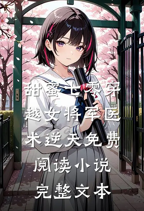 甜蜜七零穿越女将军医术逆天免费阅读小说完整文本
