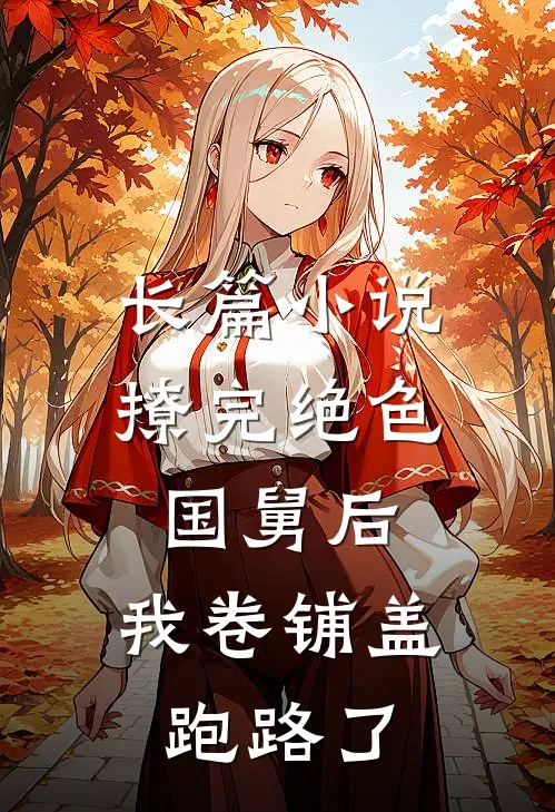 长篇小说撩完绝色国舅后，我卷铺盖跑路了