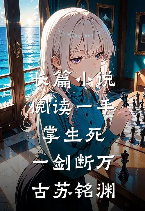 长篇小说阅读一手掌生死,一剑断万古(苏铭渊)