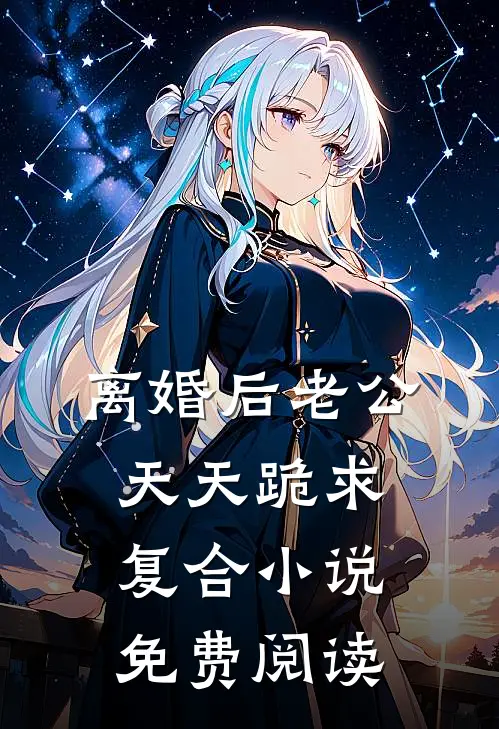 离婚后老公天天跪求复合小说免费阅读