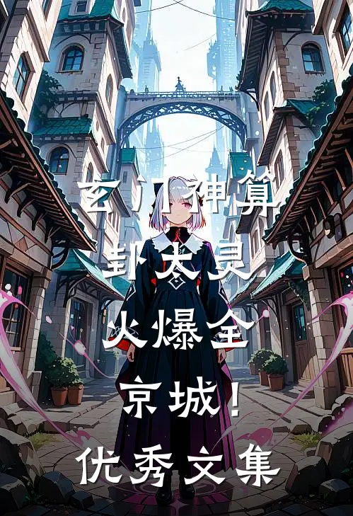 玄门神算卦太灵，火爆全京城！优秀文集