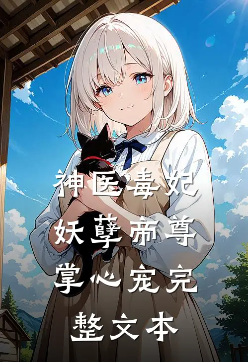 神医毒妃：妖孽帝尊掌心宠完整文本