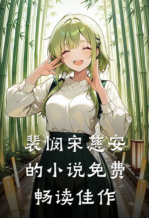 裴悯宋慈安的小说免费畅读佳作