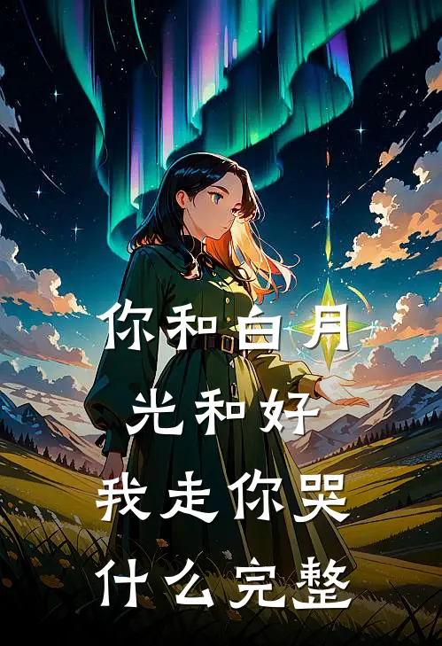 你和白月光和好,我走你哭完整歌词
