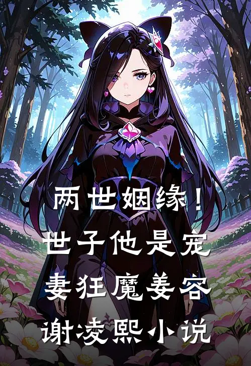 两世姻缘!世子他是宠妻狂魔姜容谢凌熙在线阅读