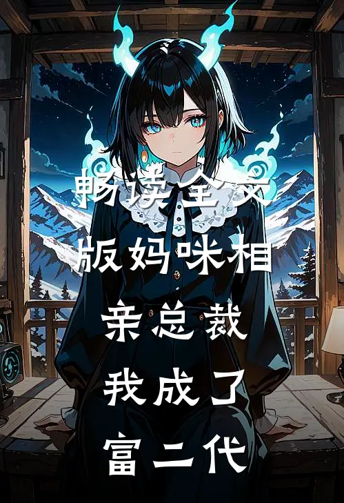 畅读全文版妈咪相亲总裁,我成了富二代