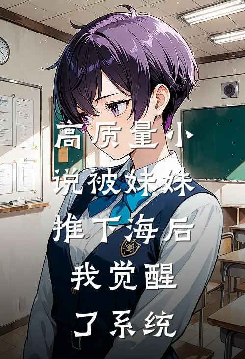 高质量小说被妹妹推下海后，我觉醒了系统