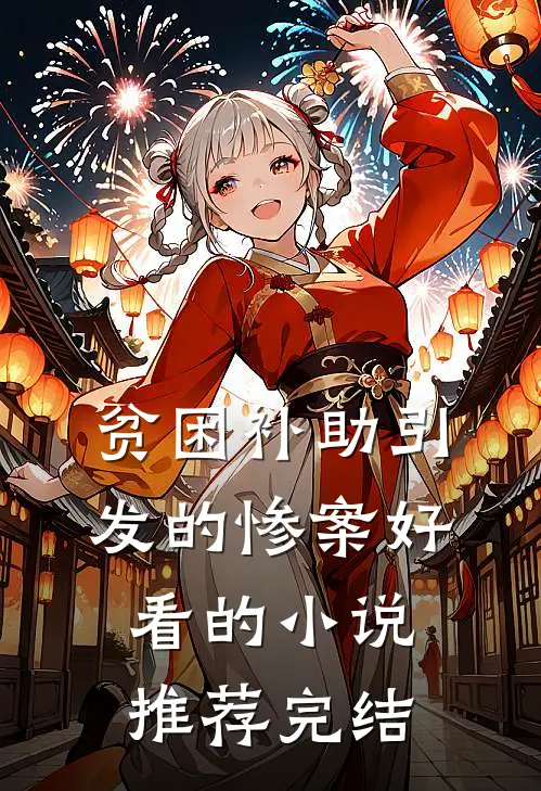 贫困补助引发的惨案好看的小说推荐完结