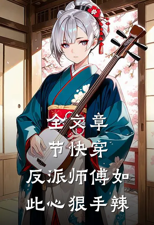 全文章节快穿反派师傅如此心狠手辣免费阅读