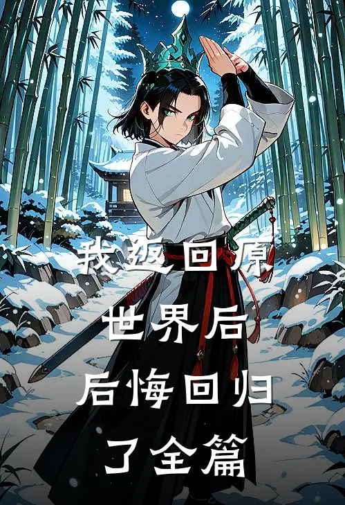 我返回原世界后,后悔回归了全篇文章