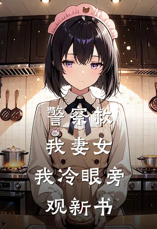 警察救我妻女,我冷眼旁观新书