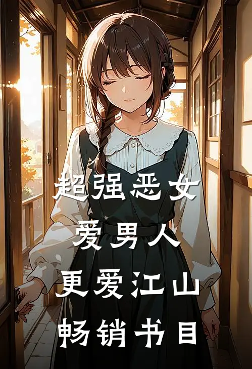 超强恶女：爱男人，更爱江山畅销书目