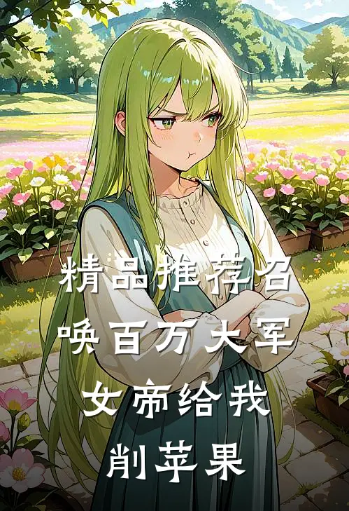 精品推荐召唤百万大军，女帝给我削苹果