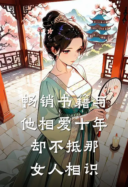 畅销书籍与他相爱十年却不抵那女人相识