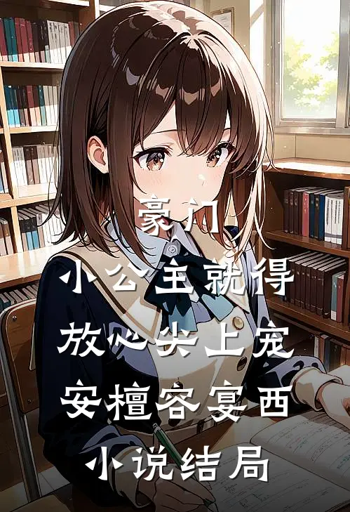 豪门：小公主就得放心尖上宠安檀容宴西小说结局