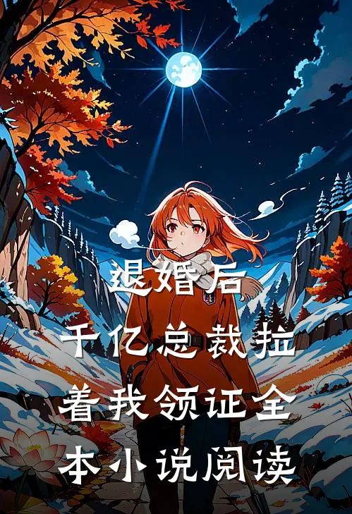 退婚后，千亿总裁拉着我领证全本小说阅读