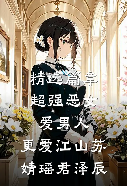 精选篇章超强恶女:爱男人,更爱江山(苏婧瑶君泽辰)