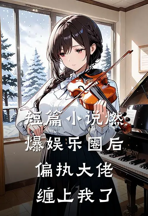短篇小说燃爆娱乐圈后，偏执大佬缠上我了