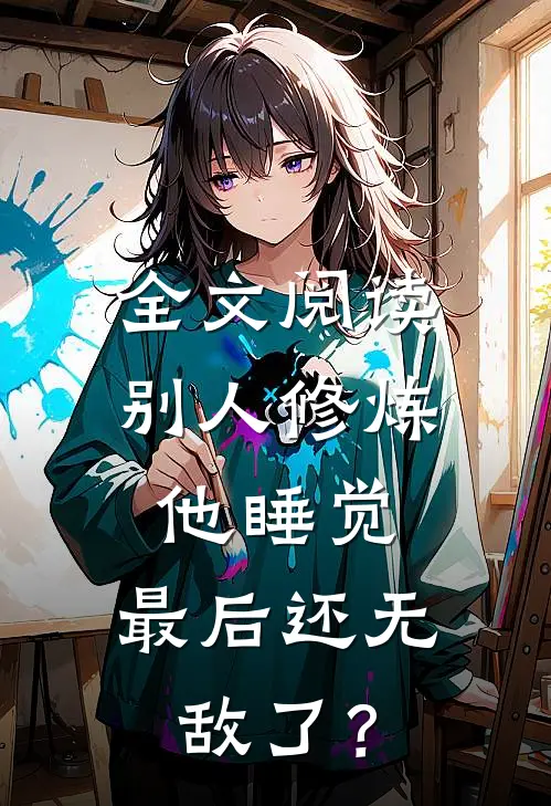 全文阅读别人修炼他睡觉，最后还无敌了？