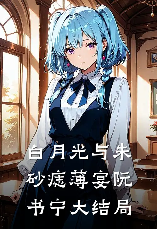 白月光与朱砂痣薄宴阮书宁大结局