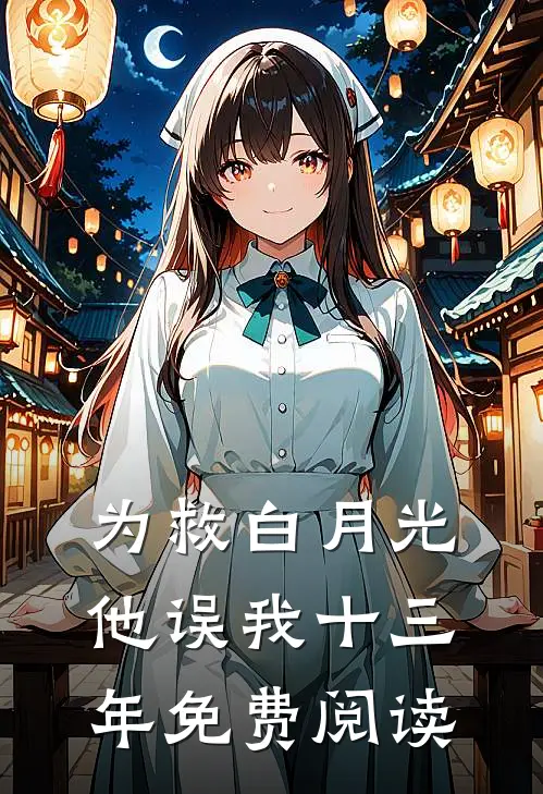 为救白月光，他误我十三年免费阅读