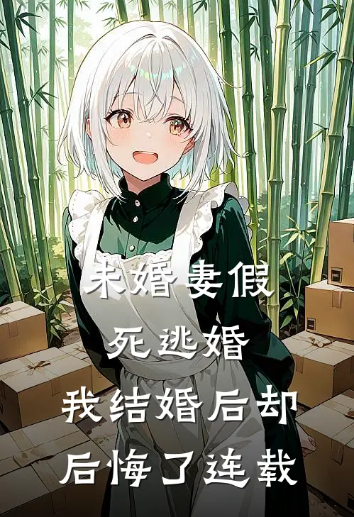 未婚妻假死逃婚,我结婚后却后悔了连载漫画