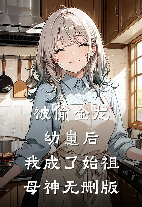 被偷金龙幼崽后，我成了始祖母神无删版