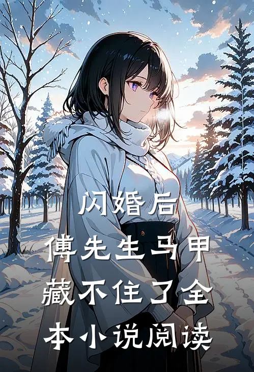 闪婚后：傅先生马甲藏不住了全本小说阅读