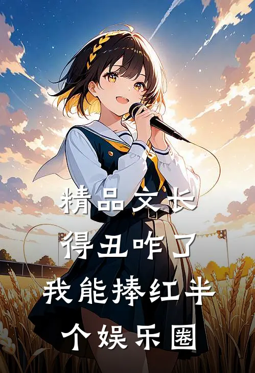 精品文长得丑咋了,我能捧红半个娱乐圈
