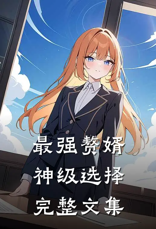 最强赘婿：神级选择完整文集