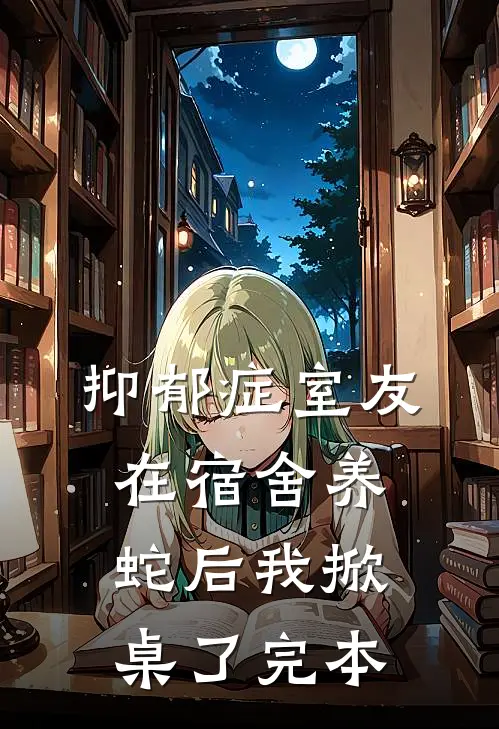 抑郁症室友在宿舍养蛇后我掀桌了完本