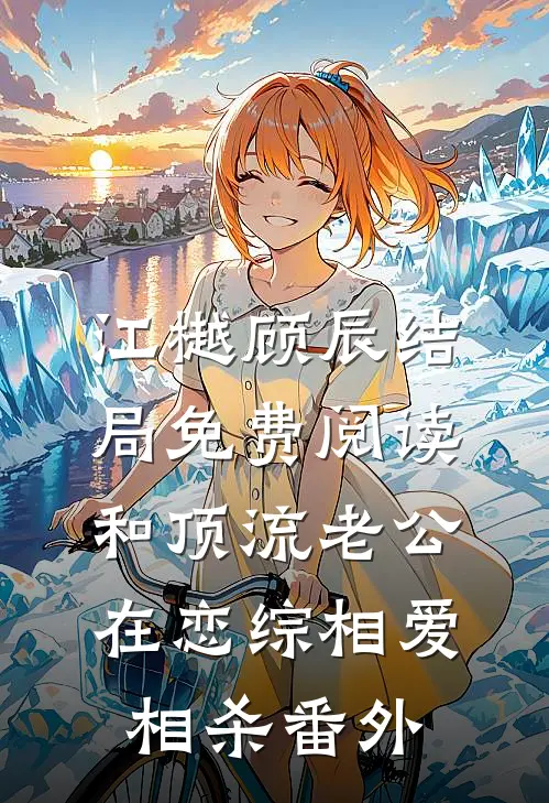 江樾顾辰结局免费阅读和顶流老公在恋综相爱相杀番外