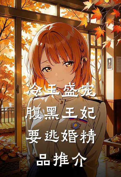 冷王盛宠腹黑王妃要逃婚精品推介