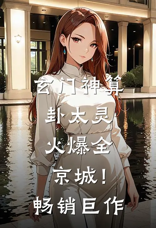 玄门神算卦太灵，火爆全京城！畅销巨作