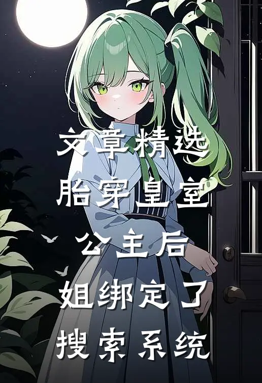 文章精选胎穿皇室公主后，姐绑定了搜索系统