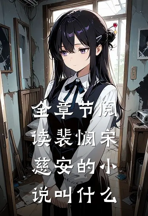 全章节阅读裴悯宋慈安的小说叫什么