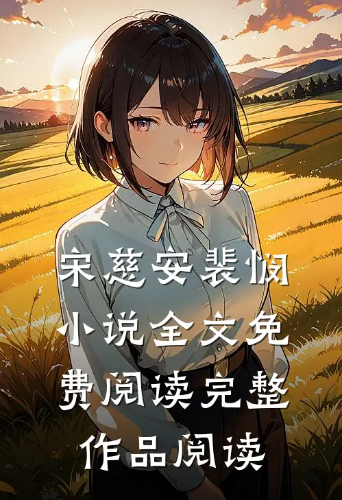 宋慈安裴悯小说全文免费阅读完整作品阅读