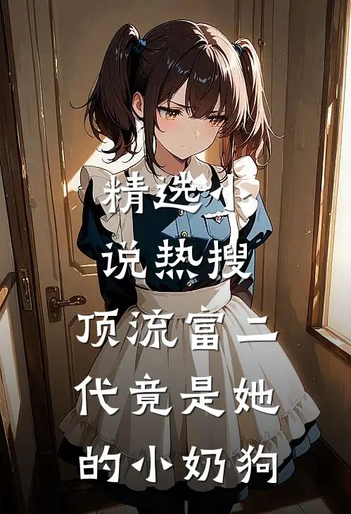 精选小说热搜：顶流富二代竟是她的小奶狗