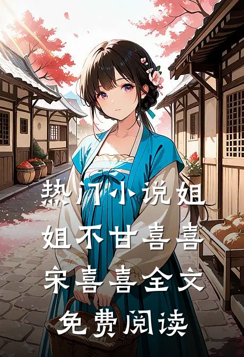 热门小说姐姐不甘喜喜宋喜喜全文免费阅读